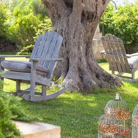 Casa di campagna Masseria Vittoria