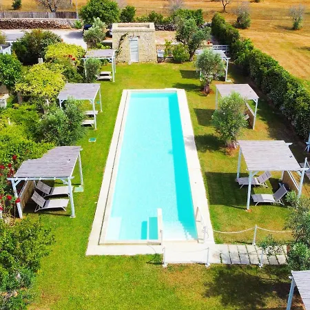 Country house Masseria Vittoria