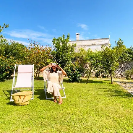 Masseria Vittoria Country house *