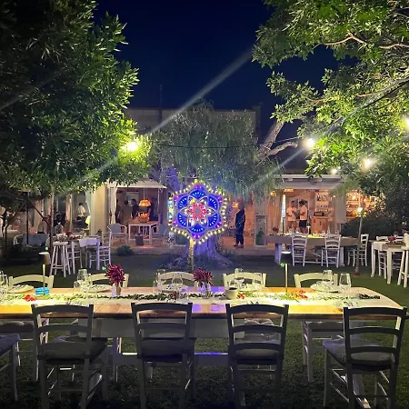Country house Masseria Vittoria