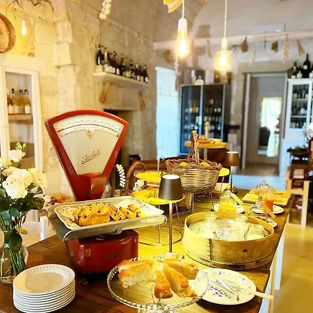 Masseria Vittoria Country house