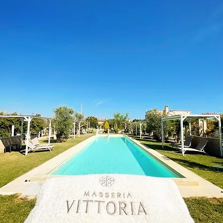 Country house Masseria Vittoria