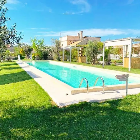 Masseria Vittoria Country house Acaya