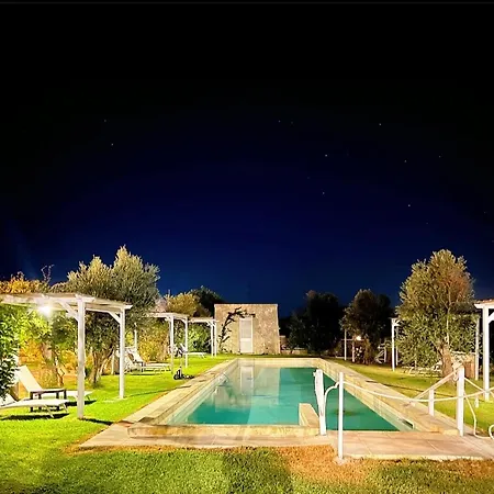 Masseria Vittoria *
