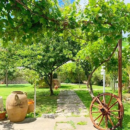 Masseria Vittoria Country house *