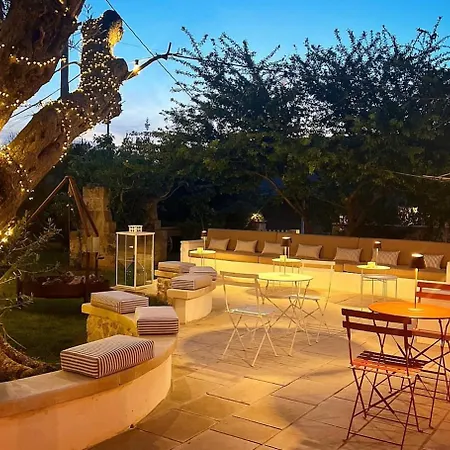 Country house Masseria Vittoria