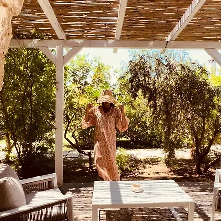 Masseria Vittoria Country house