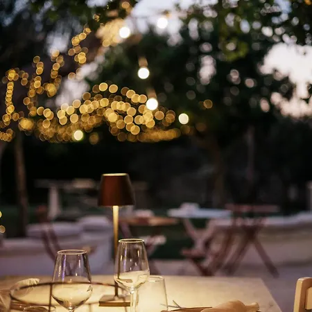 Masseria Vittoria Country house *