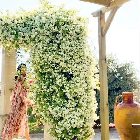 Country house Masseria Vittoria Acaya
