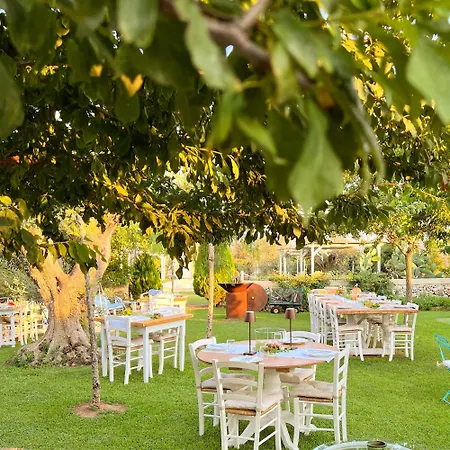 Masseria Vittoria Country house