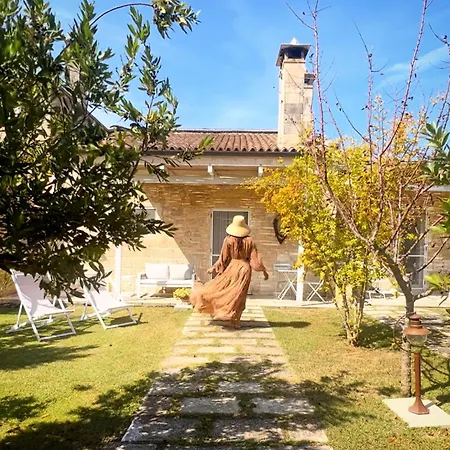 Masseria Vittoria * Acaya