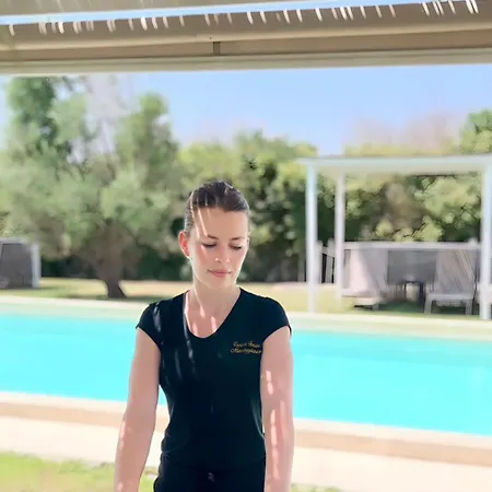 Masseria Vittoria Country house Acaya