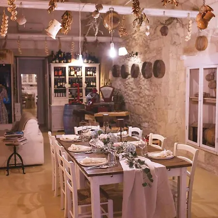 Masseria Vittoria Country house *