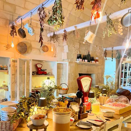 Masseria Vittoria Country house *