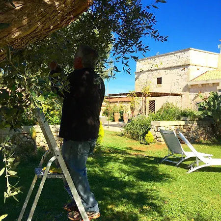 Country house Masseria Vittoria