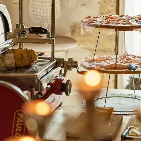 Masseria Vittoria Country house