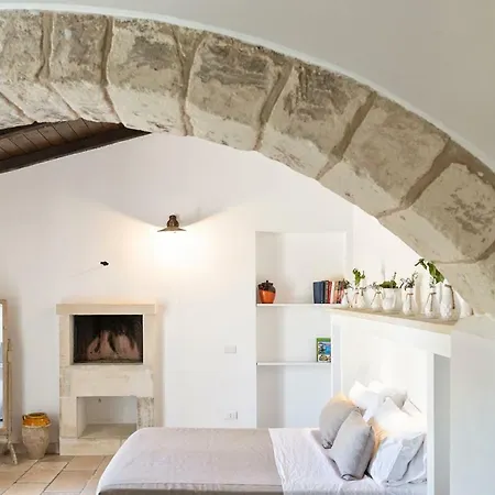 Masseria Vittoria Country house *
